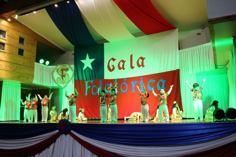 Gala Folclórica 2026